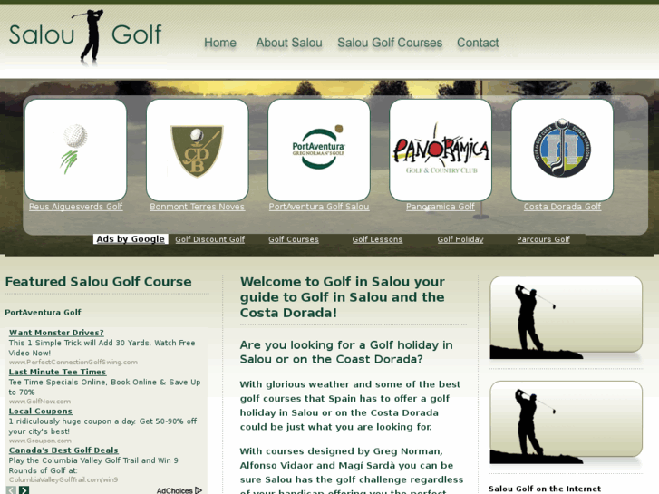 www.golfsalou.com