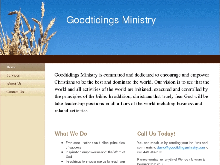 www.goodtidingsministry.com