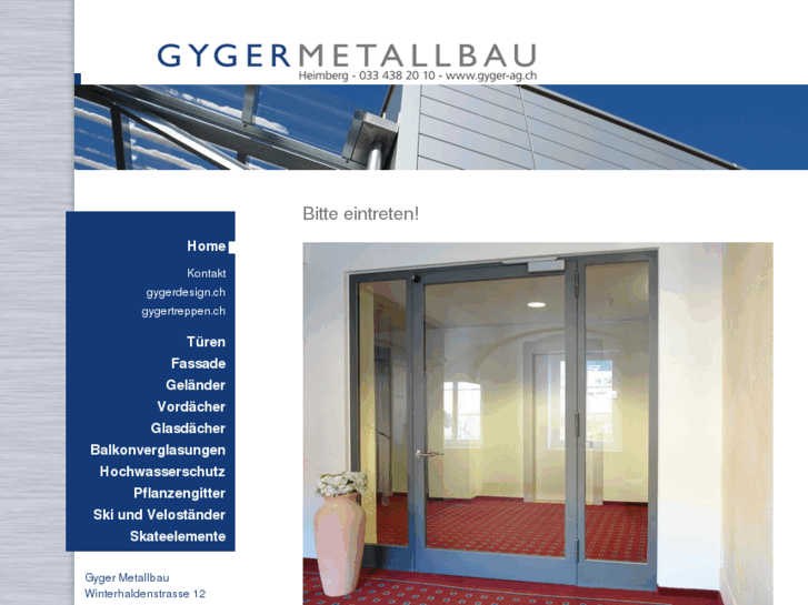 www.gygermetallbau.ch