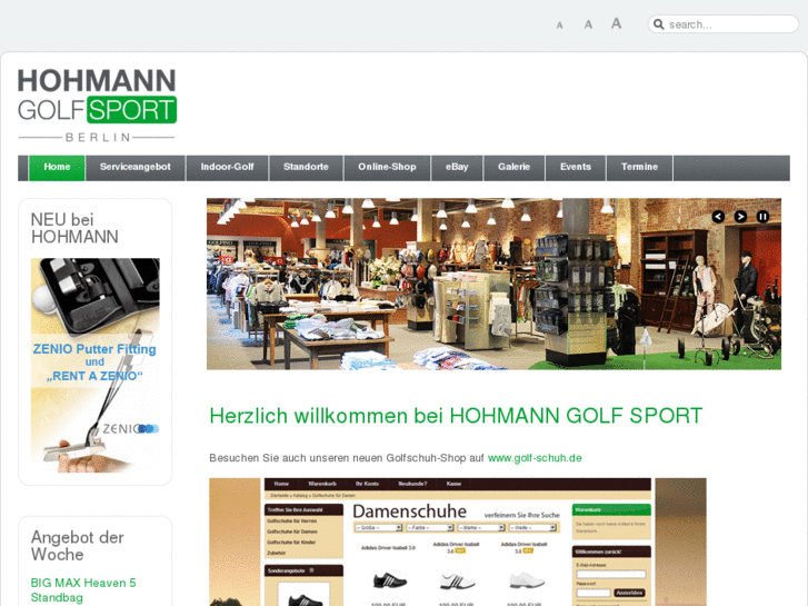 www.hohmann-golf.com