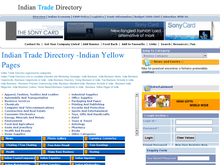 www.indian-trade-directory.com