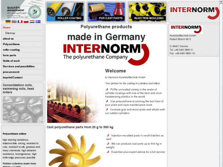 www.internormkt.com