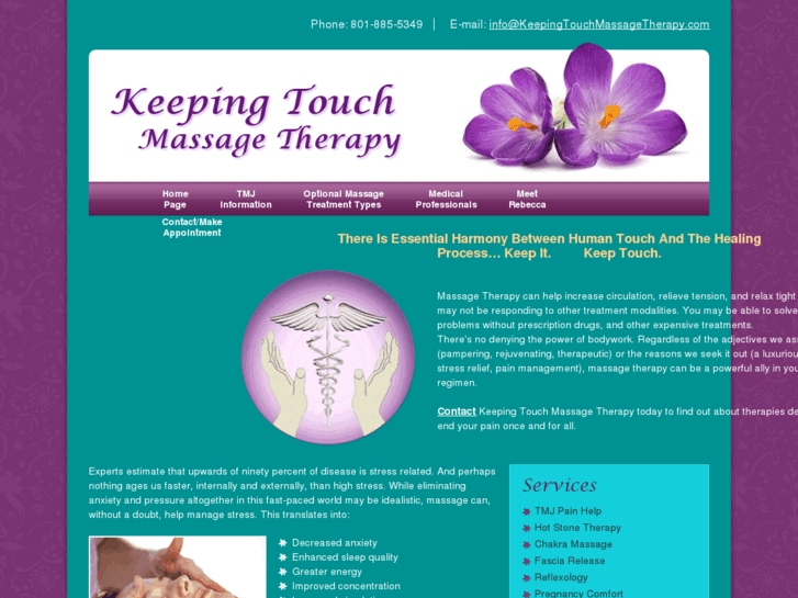 www.keepingtouchmassagetherapy.com