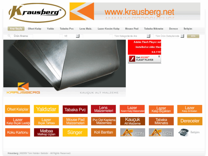 www.krausberg.net