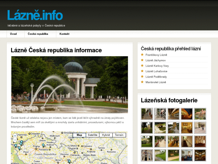 www.lazne.info