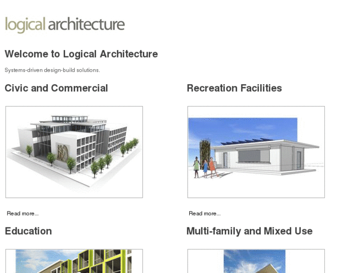 www.logicalarchitecture.com