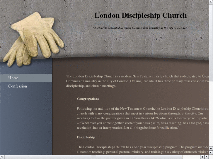 www.londondiscipleshipchurch.com