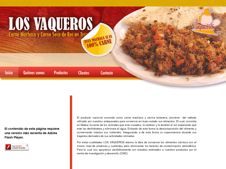 www.machacalosvaqueros.com