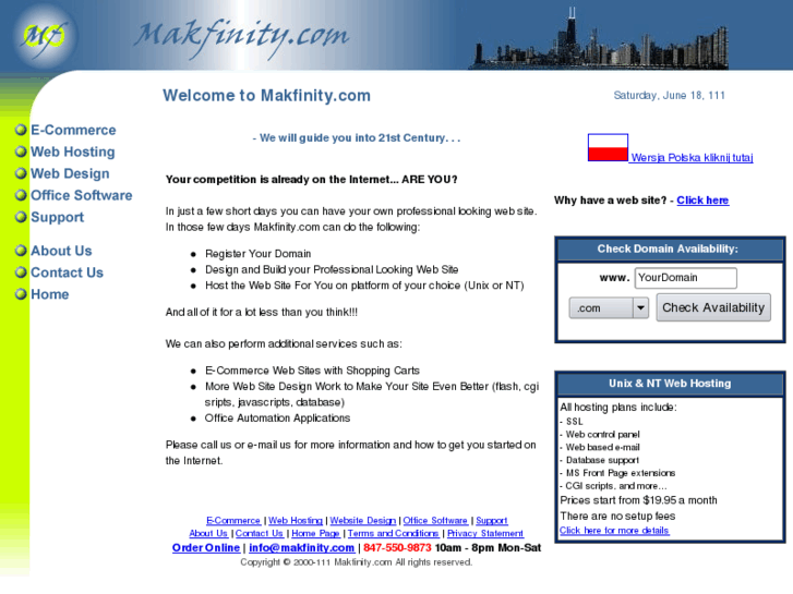 www.makfinity.com