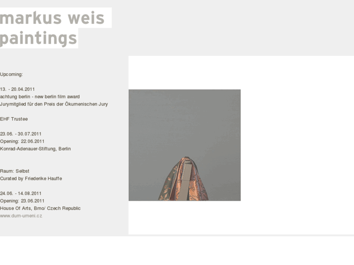 www.markus-weis.com