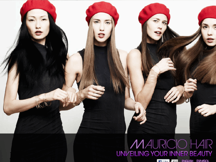 www.mauriciohair.com