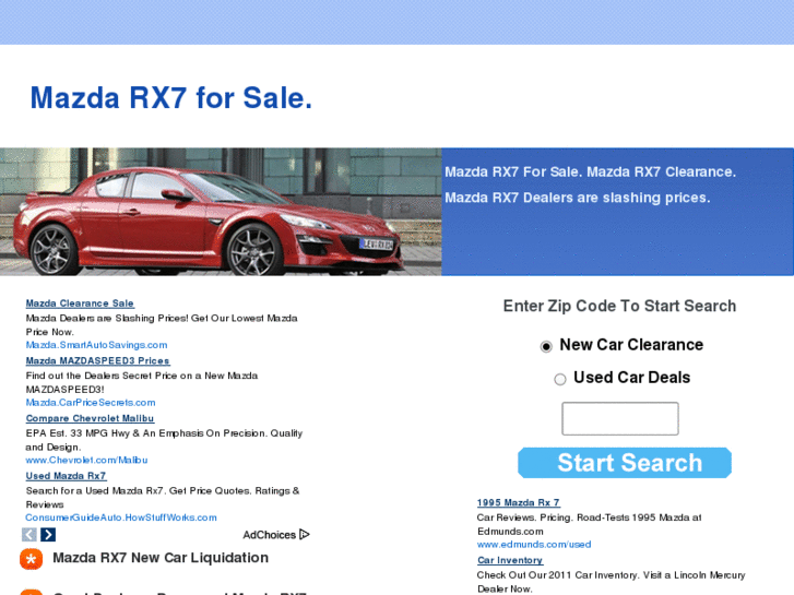 www.mazdarx7forsale.net