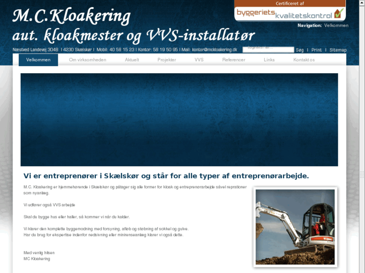 www.mckloakering.dk