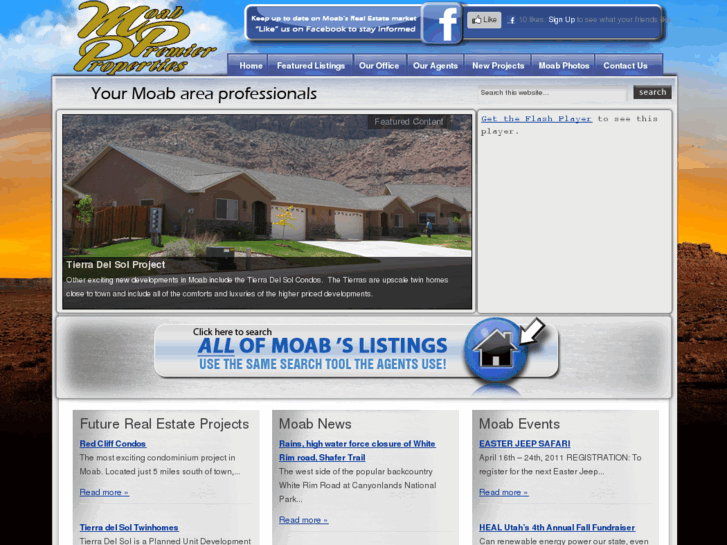 www.moabpremierproperties.com