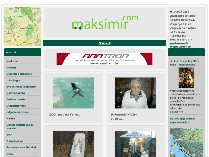 www.mojmaksimir.com