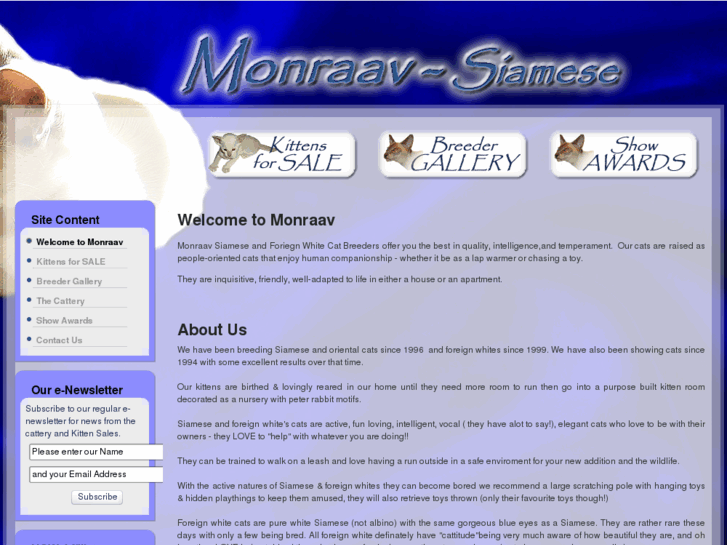 www.monraavsiamese.com