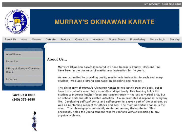 www.murrayskarate.com