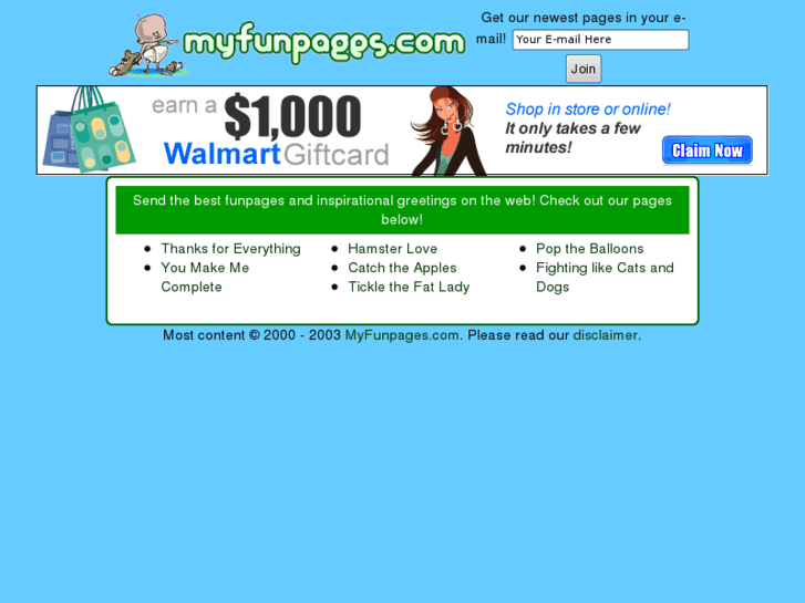 www.myfunpages.com