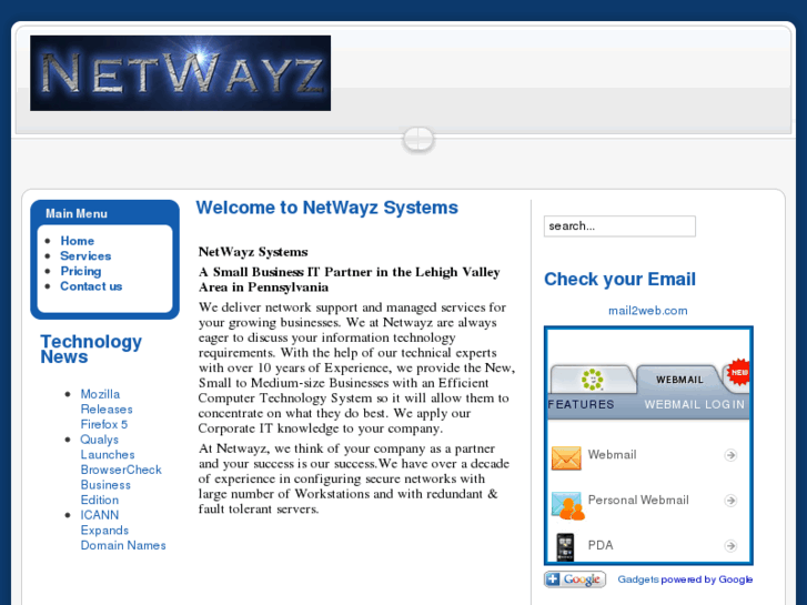 www.netwayz.com