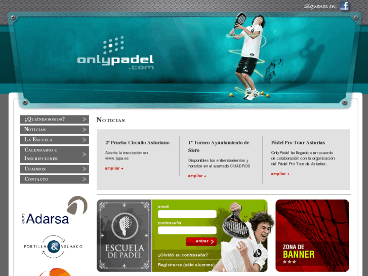 www.onlypadel.com