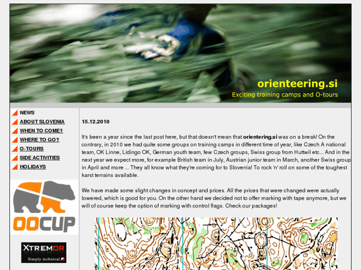 www.orienteering-slovenia.com