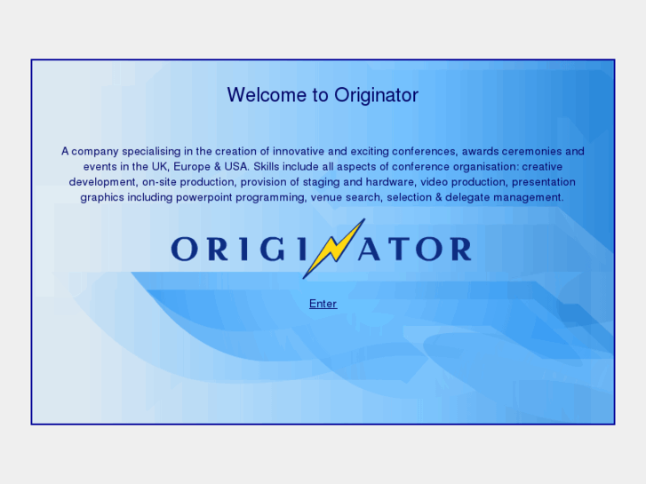 www.originator.co.uk