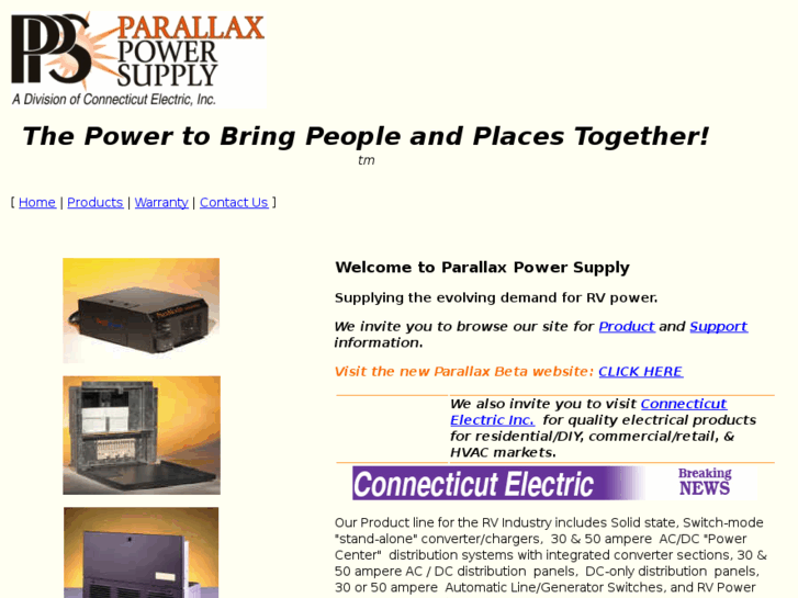 www.parallaxpower.com