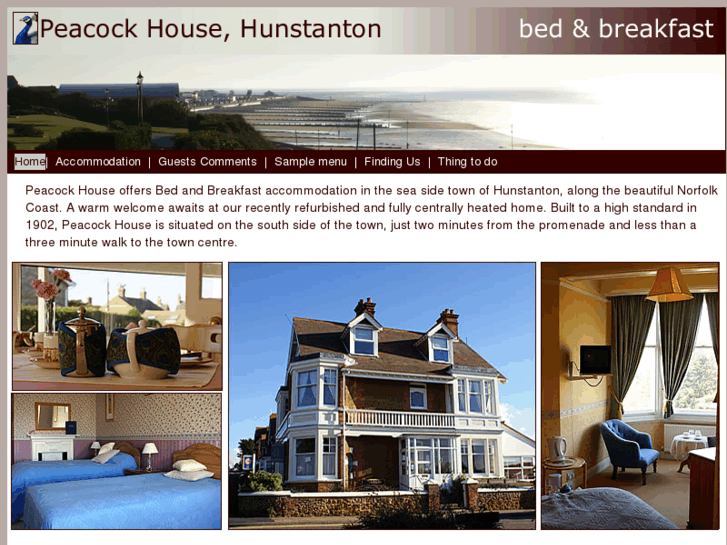 www.peacockhouse-hunstanton.co.uk