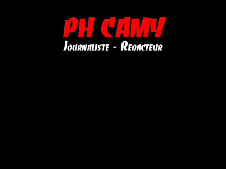 www.phcamy.com