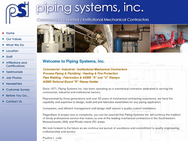 www.pipingsystemsinc.com