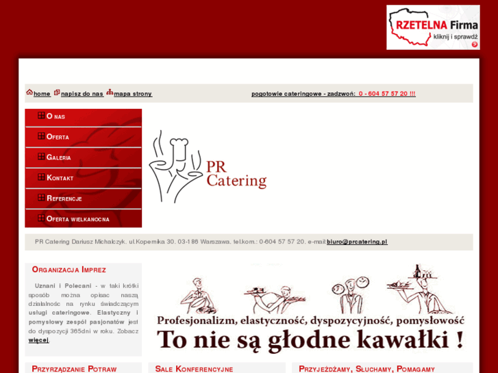 www.prcatering.pl