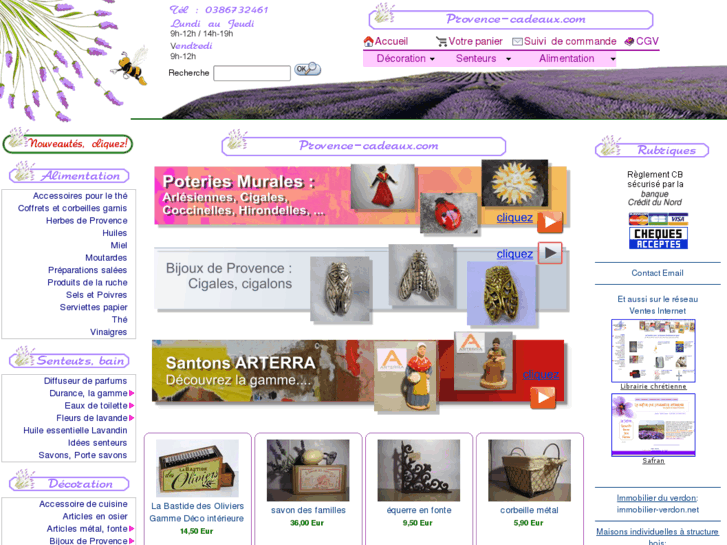 www.provence-cadeaux.com