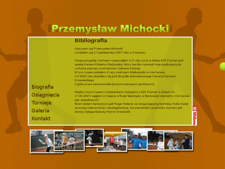 www.przemyslawmichocki.com