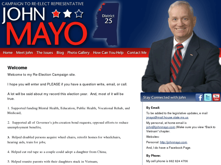 www.repjohnmayo.com