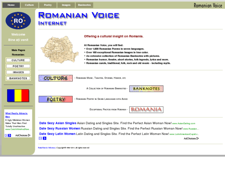 www.romanianvoice.com