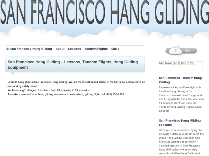 www.sanfranciscohanggliding.com