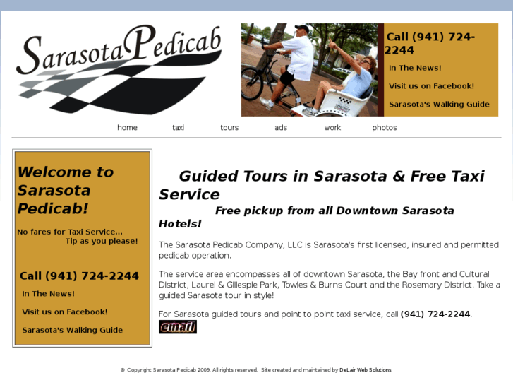 www.sarasotapedicab.com