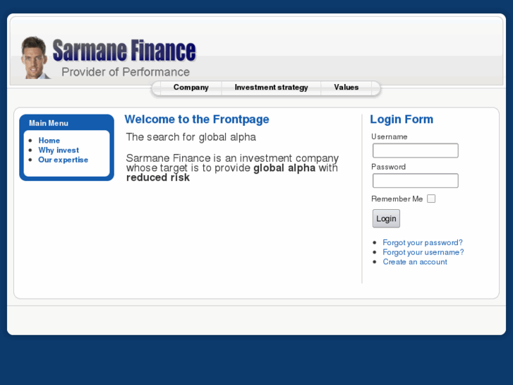 www.sarmanefinance.com