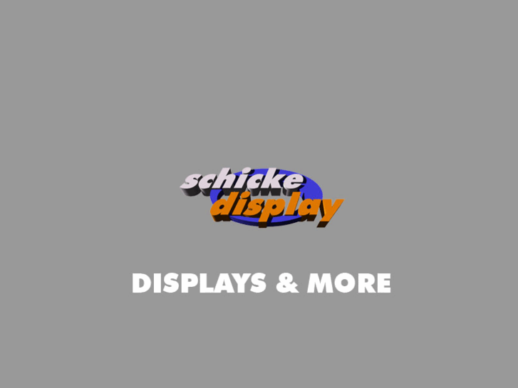 www.schicke-display.com