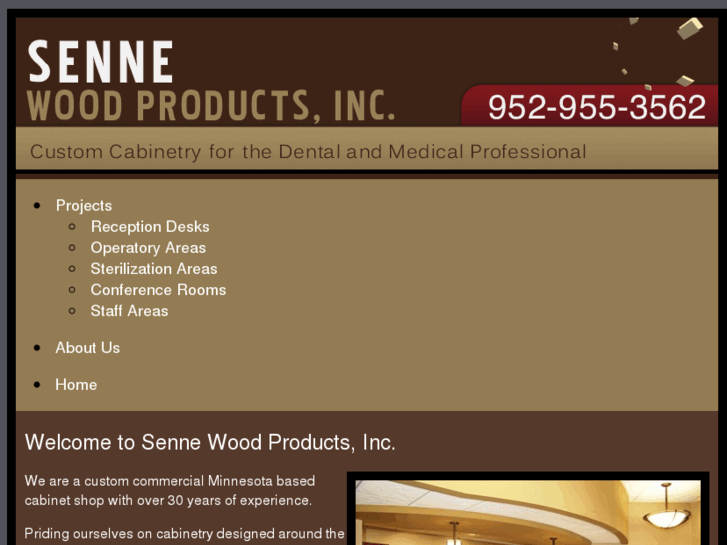 www.sennewoodproducts.com