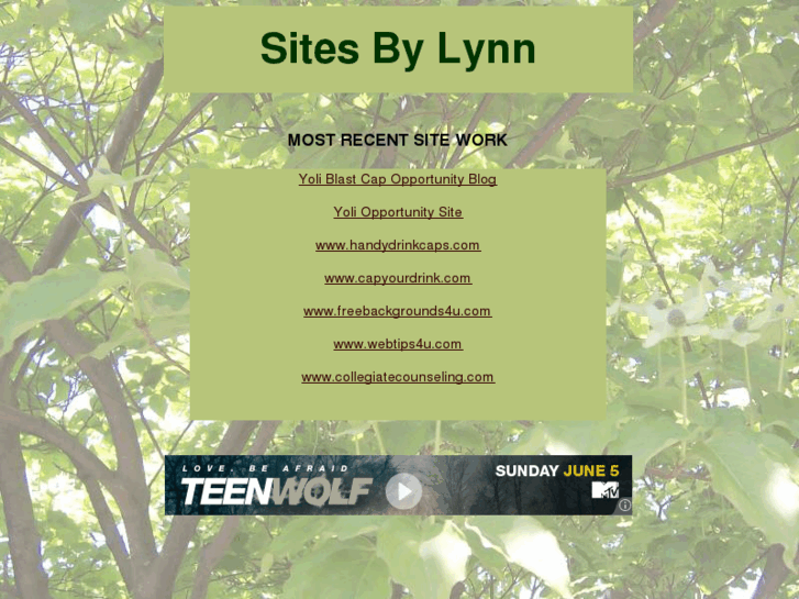 www.sitesbylynn.com