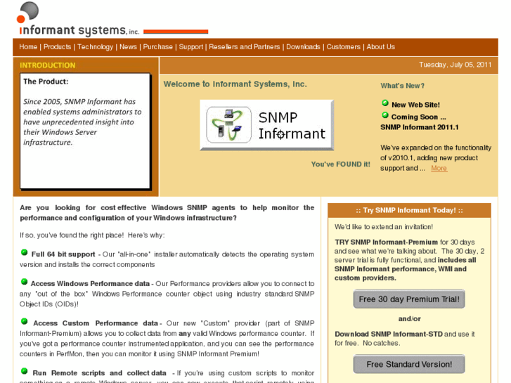 www.snmp-informant.com