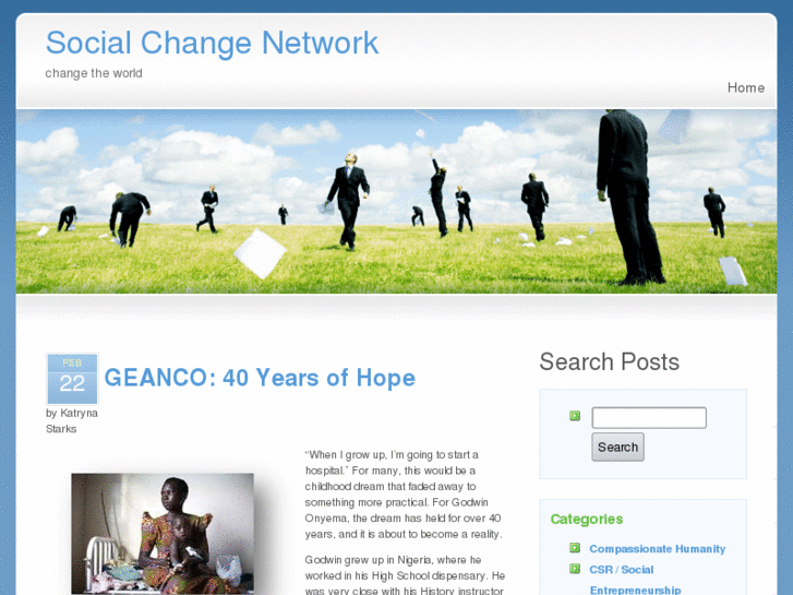 www.socialchangenetwork.com