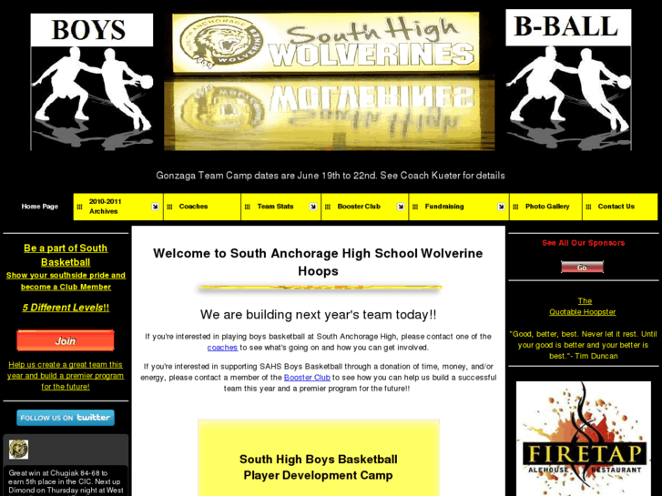 www.southbasketball.org