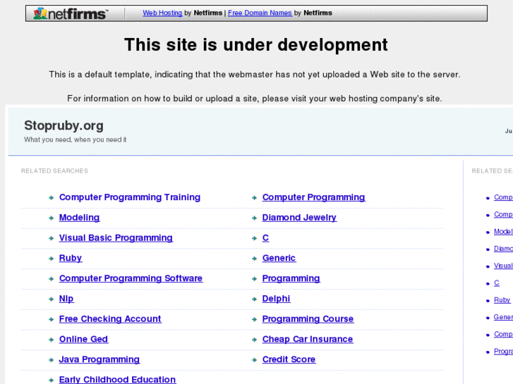 www.stopruby.org
