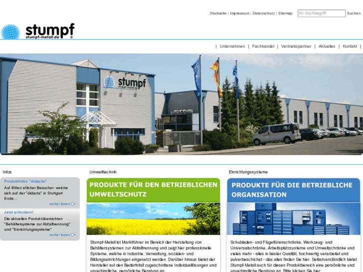 www.stumpf-metall.de