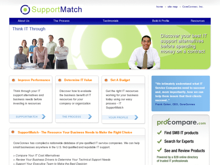 www.supportmatch.org