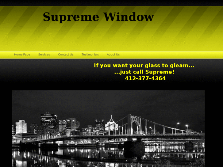 www.supremewindowcleanings.com