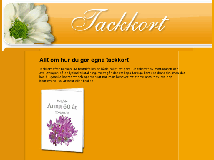 www.tackkort.info