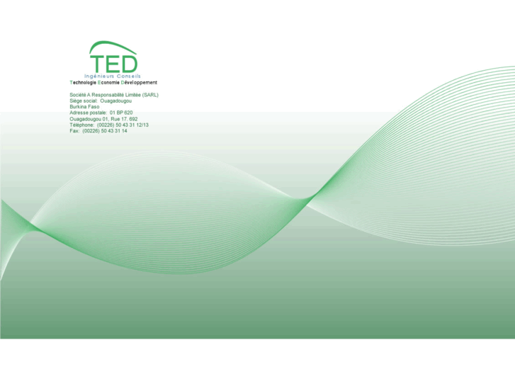 www.tedbf.com